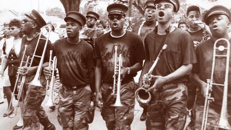 Soul Rebels Brass Band